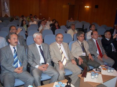 Jeotermal Enerji Araştırmaları Semineri Sona Erdi.