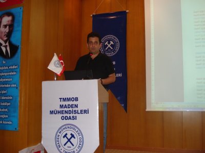 Jeotermal Enerji Araştırmaları Semineri Sona Erdi.
