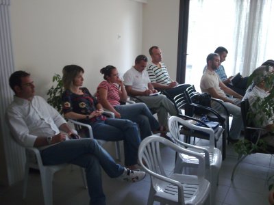Adana Şb. Danışma Kurulu Toplantısı Gerçekleştirildi (13.06.2009)
