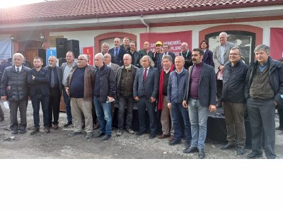 ZONGULDAK ŞUBE ZİYARETİMİZ (13.11.2021)
