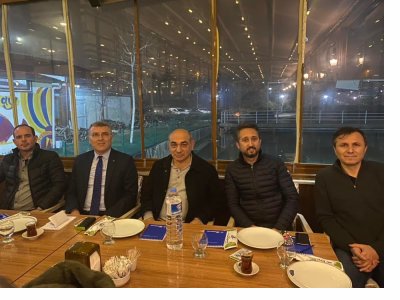 GAZİANTEP ÜYE TOPLANTISI YAPTIK (06.01.2022)