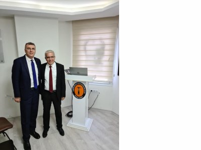 TMMOB ÇEVRE, GIDA, JEOLOJİ MÜHENDİSLERİ ODASI DANA ŞUBE GENEL KURULLARINA KATILDIK (15.01.2022)