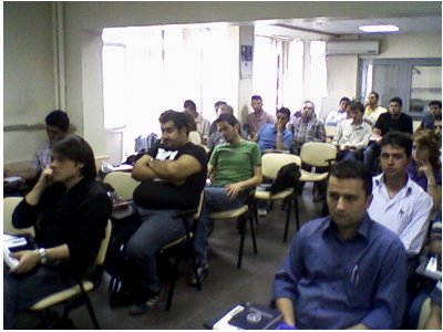 47. Teknik Nezaretçi Eğitimi Başladı.