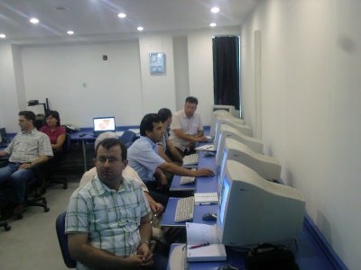 Netcad - Harita Uygulamaları Eğitimi Antalya'da Yapıldı.