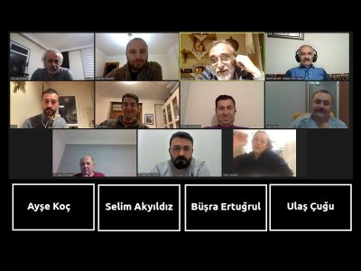 İstanbul Şube 14. Dönem Yönetim Kurulu Görev Dağılımı Belli Oldu