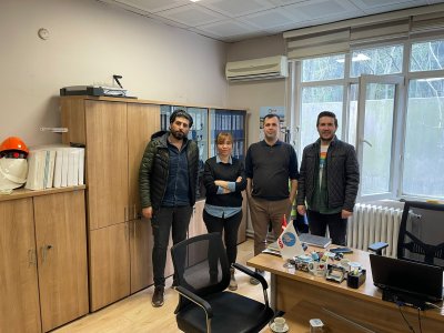 Kocaeli işyeri ve meslektaş ziyaretleri