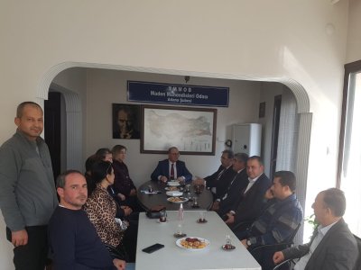 İYİ PARTİ ADANA İL BAŞKANI GÖKTÜRK BOYVADAOĞLU ŞUBEMİZİ ZİYARET ETTİ (16.02.2022)