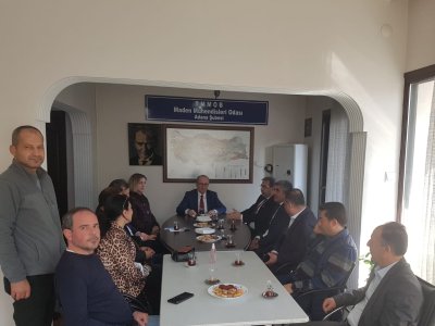İYİ PARTİ ADANA İL BAŞKANI GÖKTÜRK BOYVADAOĞLU ŞUBEMİZİ ZİYARET ETTİ (16.02.2022)