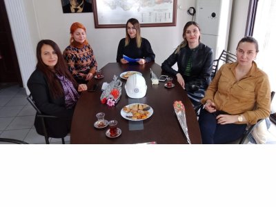 8 MART DÜNYA KADINLAR GÜNÜ ETKİNLİĞİ (08.03.2022)
