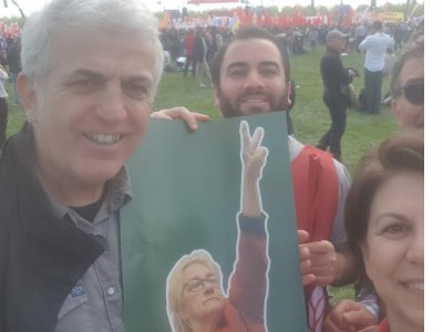 Yaşasın 1 Mayıs!