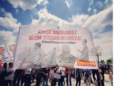 Yaşasın 1 Mayıs!