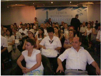 İZMİR YEREL GÜNDEM 21 KENT KONSEYİ HAZİRAN AYI TOPLANTISI. (17.06.2009)