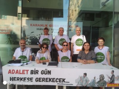 Adalet Nöbetinde 67.Gün!