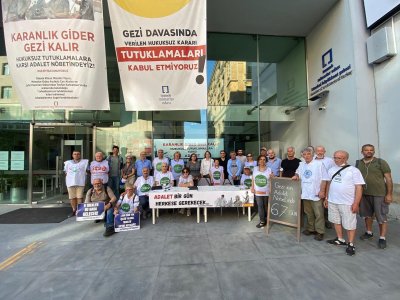 Adalet Nöbetinde 67.Gün!