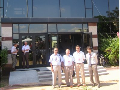 Uluslararası Deprem Sempozyumu 17-19 Ağustos 2009 tarihlerinde Kocaeli'de düzenlendi.