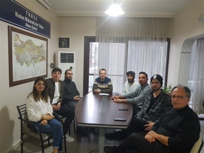 GENÇ MADENCİ KOMİSYON TOPLANTISI (21.02.2020)