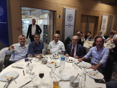 TÜRKİYE 22. ULUSLARARASI KÖMÜR KONGRESİ VE SERGİSİNE KATILDIK (29-30.09.2022)