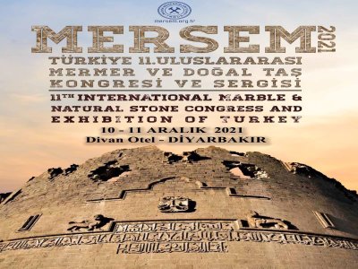 11. TÜRKİYE ULUSLARARASI MERMER ve DOĞALTAŞ KONGRESİ VE SERGİSİ SONUÇ BİLDİRGESİ