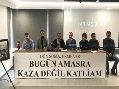 BİRGÜN - KAZADAN SONRA BİLGİ - BELGE İSTEDİK, `YASAK` DİYE BİZİMLE PAYLAŞILMADI.