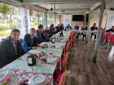 Trakya Bölgesi Üye Toplantısı Yapıldı