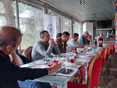 Trakya Bölgesi Üye Toplantısı Yapıldı