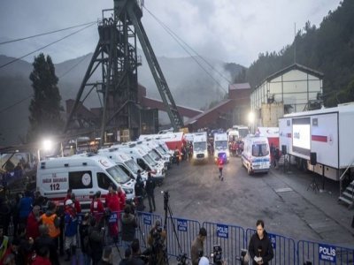 MEDYAPORT - 42 MADENCİNİN ACISI DİNMEMİŞKEN,RÖDOVANS UYGULAMASI VE DENETİM EKSİKLİKLERİ YENİ FACİALARA KAPI AÇIYOR!