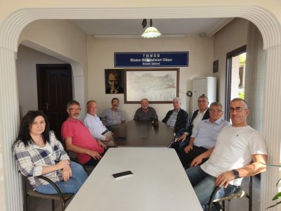 EKİM AYI EMEKLİLER TOPLANTISI YAPTIK (26.10.2022)