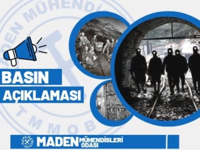TÜM MADEN EMEKÇİLERİNİN 4 ARALIK MADENCİLER GÜNÜ KUTLU OLSUN.