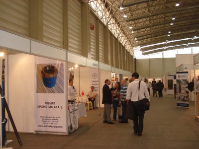 BALKANMINE 2009 - 3. Balkan Madencilik Kongresi ve MINEX - 3.Türkiye Madencilik, Doğal Kaynaklar ve Teknolojileri Fuarı Sona Erdi.