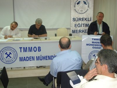 Danışma Kurulu Toplantısı Yapıldı.