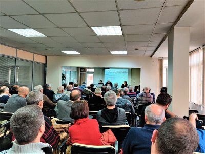 ŞUBELER VE DANIŞMA KURULU TOPLANTISINA KATILIM SAĞLANDI
