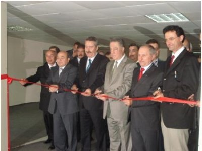 3.BALKAN MADENCİLİK KONGRESİ VE 3. MADENCİLİK, DOĞAL KAYNAKLAR VE TEKNOLOJİLERİ FUARI GERÇEKLEŞTİRİLDİ (01-03 EKİM 2009) 