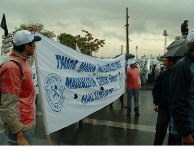 14 Ekim TMMOB Mitinginde 15 bin kişi yürüdü
