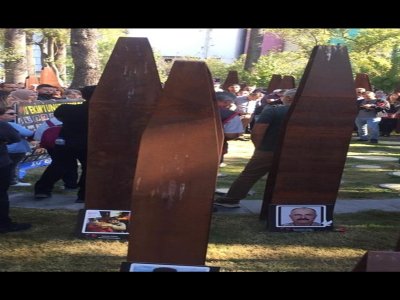 10 EKİM ANKARA  KATLİAMI