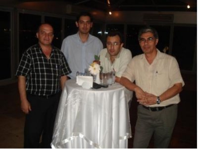 MÜHENDİSLİK MİMARLIK HAFTASI NEDENİ İLE TMMOB BİRLİK PARKINDA DÜZENLENEN BASIN AÇIKLAMASINA KATILIM SAĞLANDI (13.10.2009)