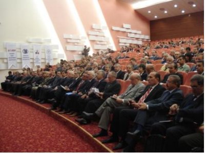 4. ULUSLARARASI BOR SEMPOZYUMU GERÇEKLEŞTİRİLDİ (15-17 EKİM 2009)