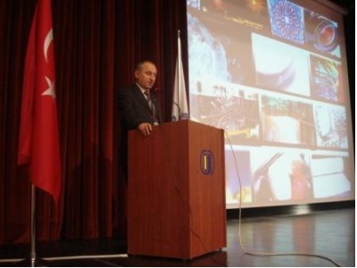 4. ULUSLARARASI BOR SEMPOZYUMU GERÇEKLEŞTİRİLDİ (15-17 EKİM 2009)