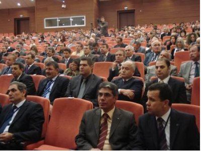 4. Uluslararası Bor Sempozyumu Gerçekleştirildi.