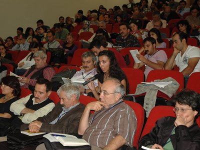 TMMOB Ücretli ve İşsiz Mühendis, Mimar ve Şehir Plancıları Ankara Yerel Kurultayı Yapıldı.