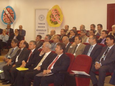 Maden Sahalarının Doğaya Yeniden Kazandırılması Çalıştayı Sona Erdi.