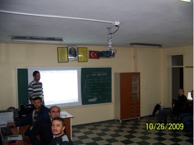 Karaman – Ermenek’ te düzenlenen Netcadkampüs 2 ve 3 Boyutlu Madencilik Uygulamaları Sertifika Eğitimi Başladı.