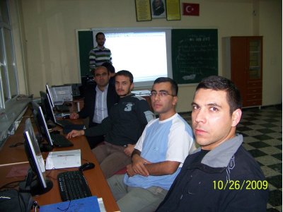 Karaman – Ermenek’ te düzenlenen Netcadkampüs 2 ve 3 Boyutlu Madencilik Uygulamaları Sertifika Eğitimi Başladı.