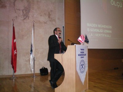 Patlayıcı Madde - Ateşleyici Eğitimi Başladı.