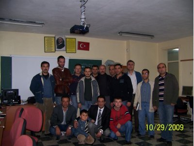 Karaman – Ermenek’ te düzenlenen Netcadkampüs 2 ve 3 Boyutlu Madencilik Uygulamaları Sertifika Eğitimi Sona Erdi.