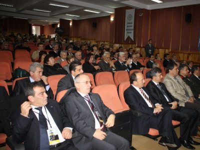 Türkiye 2. Maden Makinaları Sempozyumu Başladı.