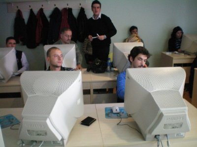 Netcadkampüs 2 ve 3 Boyutlu Madencilik Uygulamaları Sertifika Eğitimi Programı Başladı.