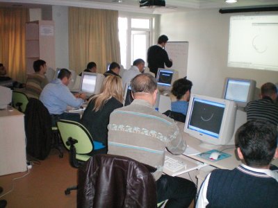 Netcadkampüs 2 ve 3 Boyutlu Madencilik Uygulamaları Sertifika Eğitimi Programı Başladı.