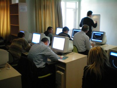 Netcadkampüs 2 ve 3 Boyutlu Madencilik Uygulamaları Sertifika Eğitimi Programı Sona Erdi.