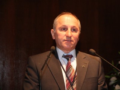 Maden İşletmelerinde İş Sağlığı ve Güvenliği Sempozyumu Başladı.