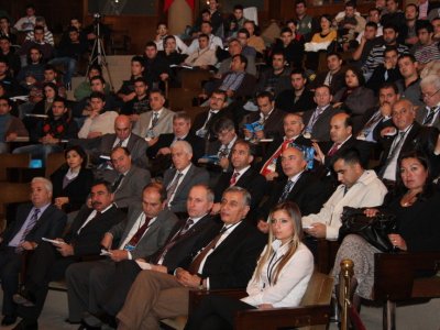 Maden İşletmelerinde İş Sağlığı ve Güvenliği Sempozyumu Sona Erdi.